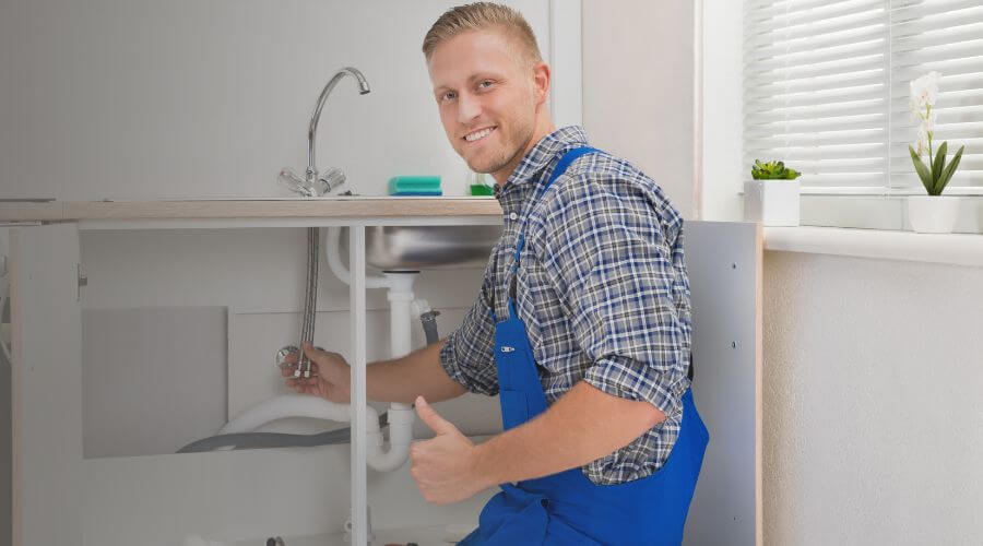 Professional expert plumbing services in Courtland, VA